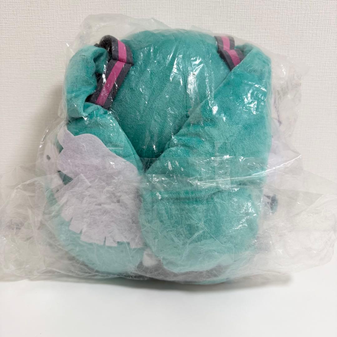 【新品】初音ミク Happy 16th birthday ふわぷちぬいぐるみ