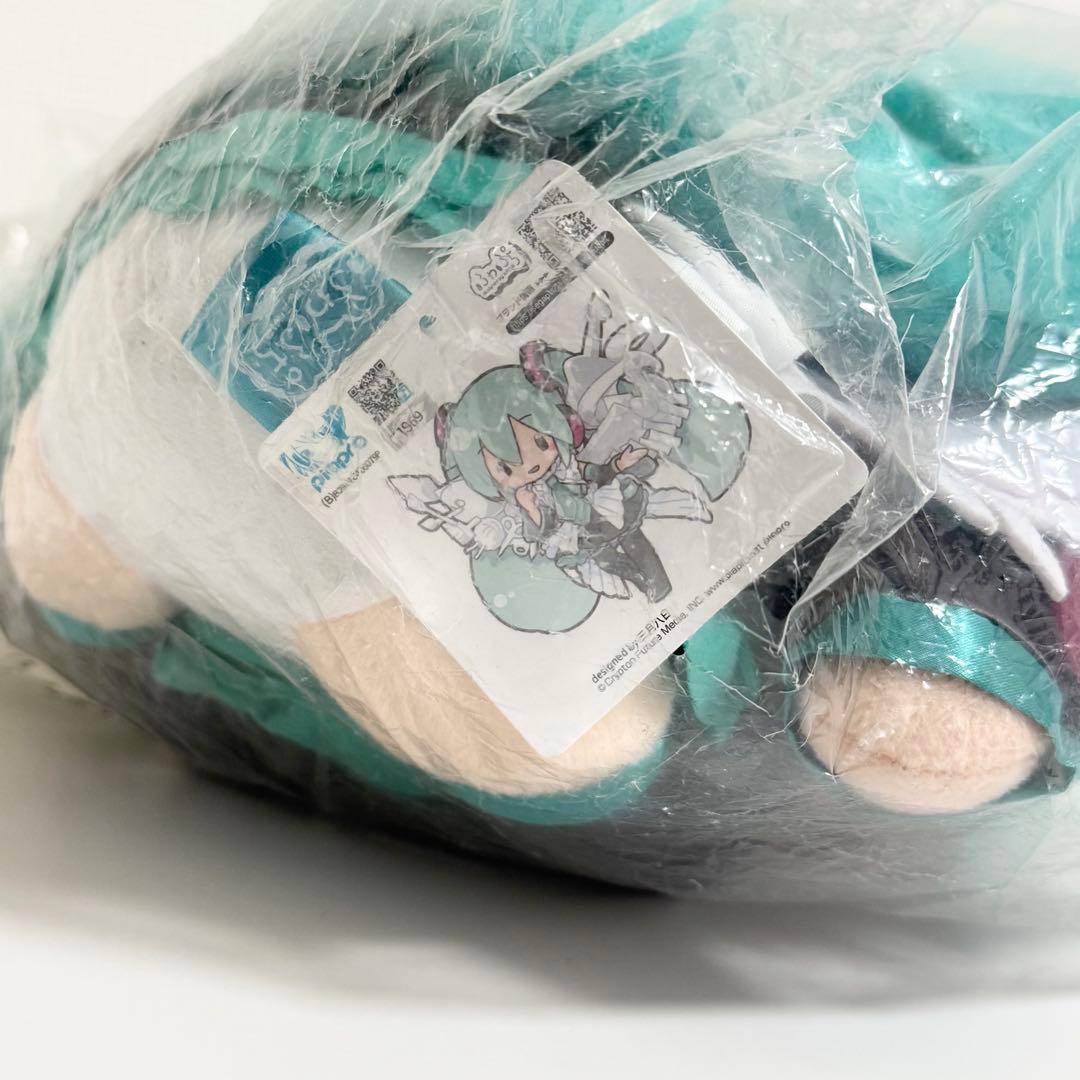 【新品】初音ミク Happy 16th birthday ふわぷちぬいぐるみ