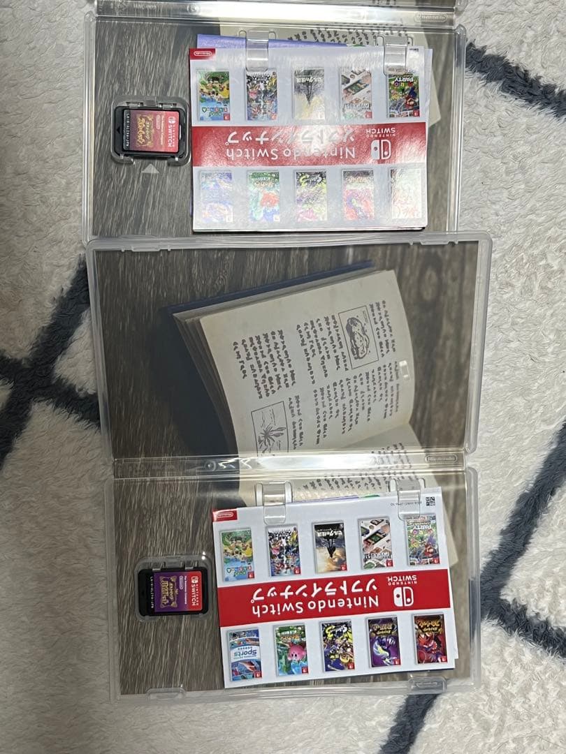 ポケットモンスタースカーレット・バイオレット ダブルパック