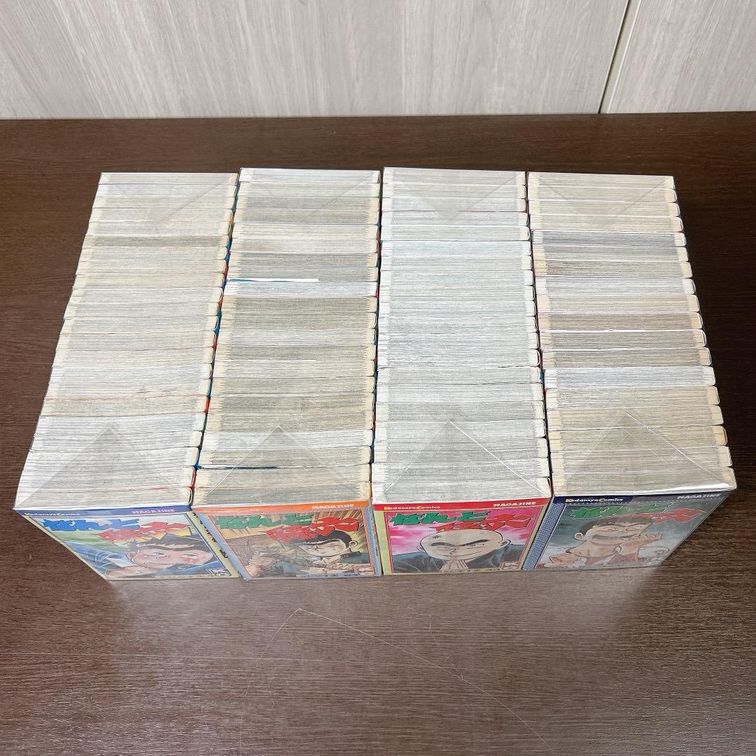 なんと孫六 全81巻 全巻 セット 完結 さだやす圭 漫画 野球