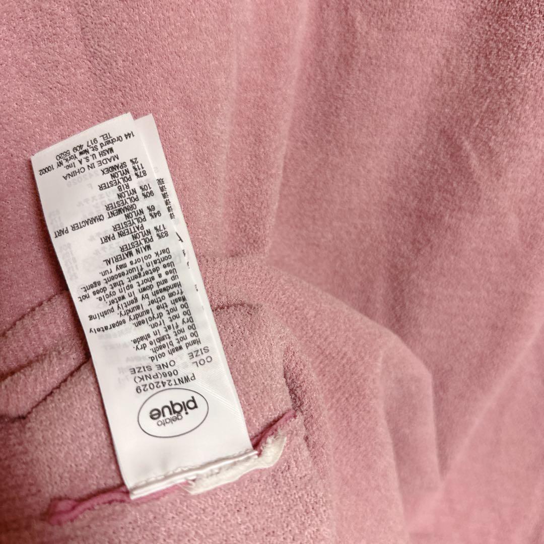 ジェラピケ♡スヌーピーセットアップ