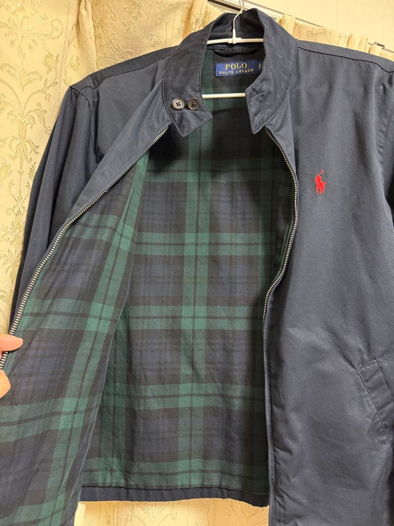 Polo Ralph Lauren スイングトップ