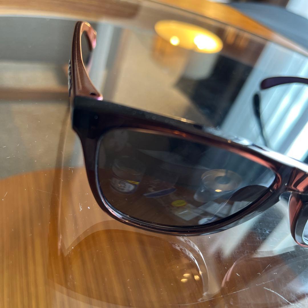 ⭐︎極美品★1回使用品⭐︎OAKLEYオークリー サングラス 度無し