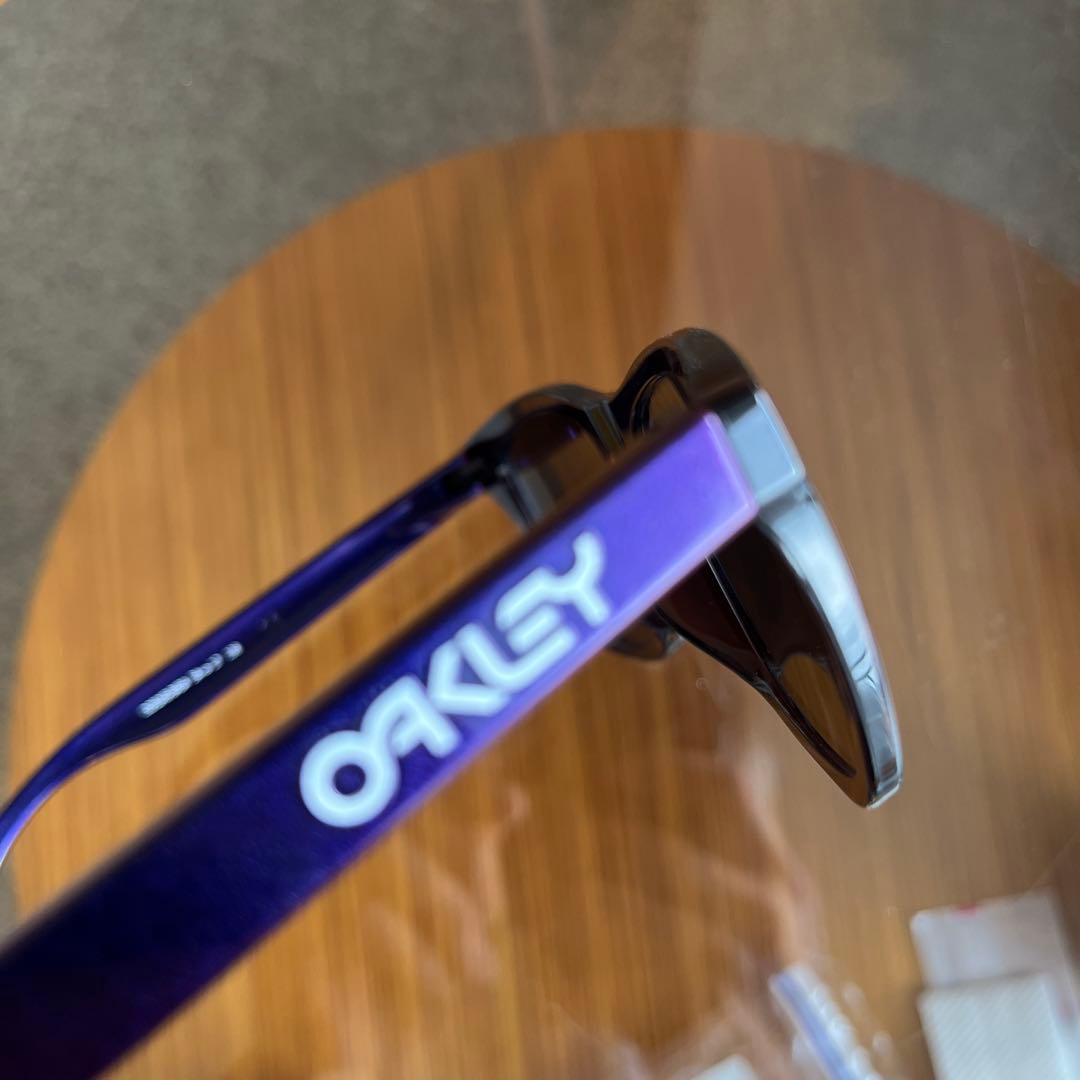 ⭐︎極美品★1回使用品⭐︎OAKLEYオークリー サングラス 度無し
