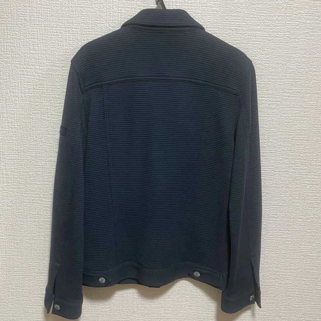 TATRAS 　タトラス　ジャケット　ネイビー　ワッフル