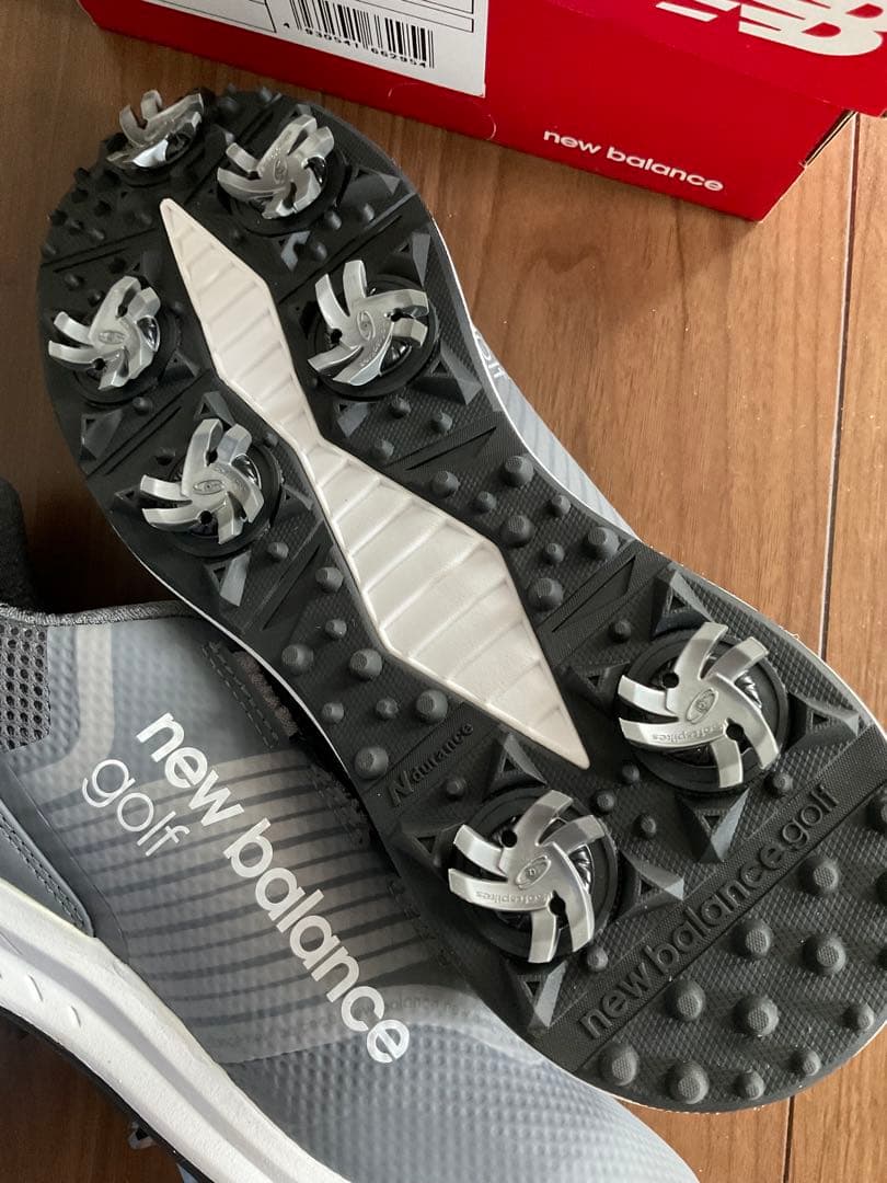 New Balance ゴルフシューズ 23cm 超美品！！