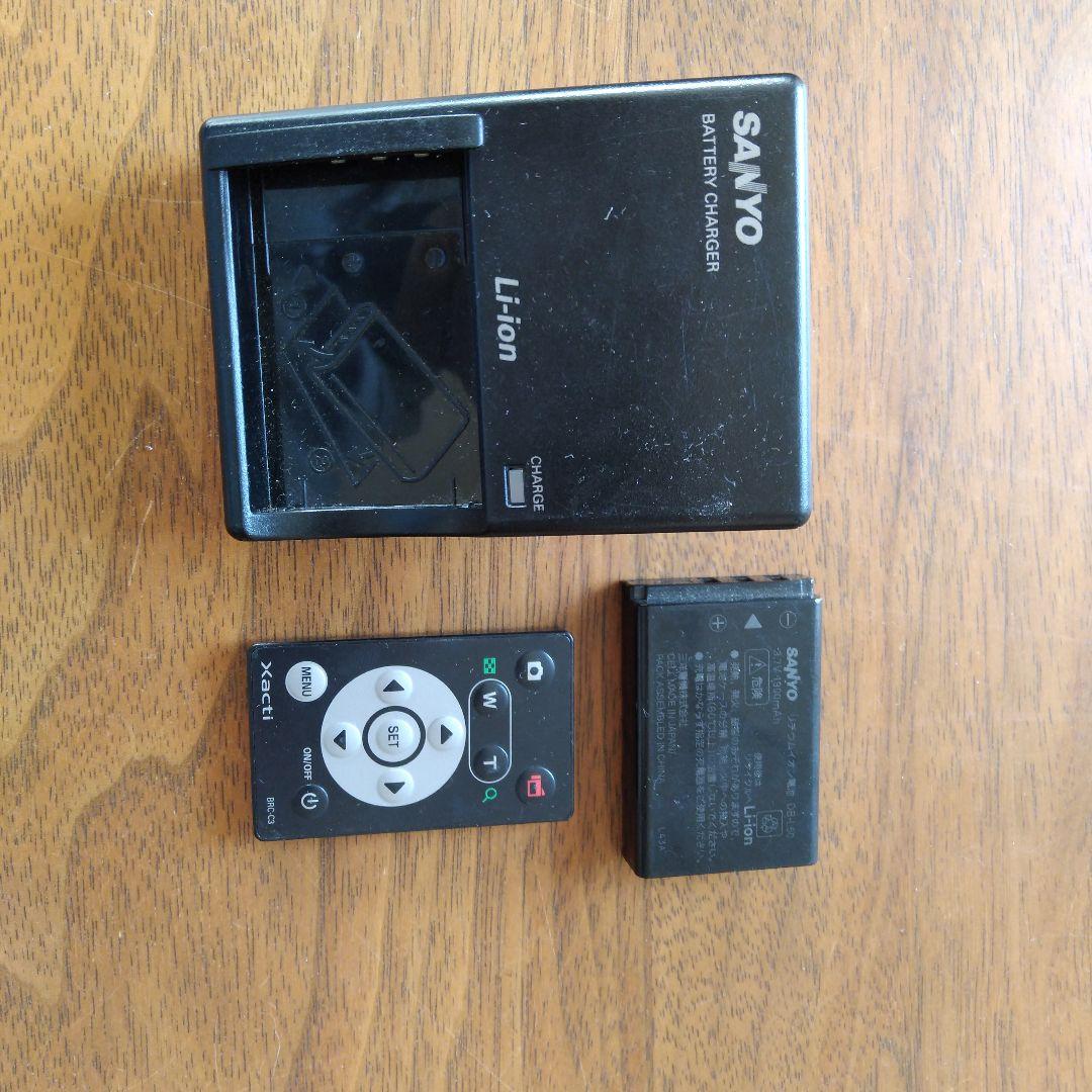 SANYO Xacti HD ビデオカメラ　　 dmx-hd1000