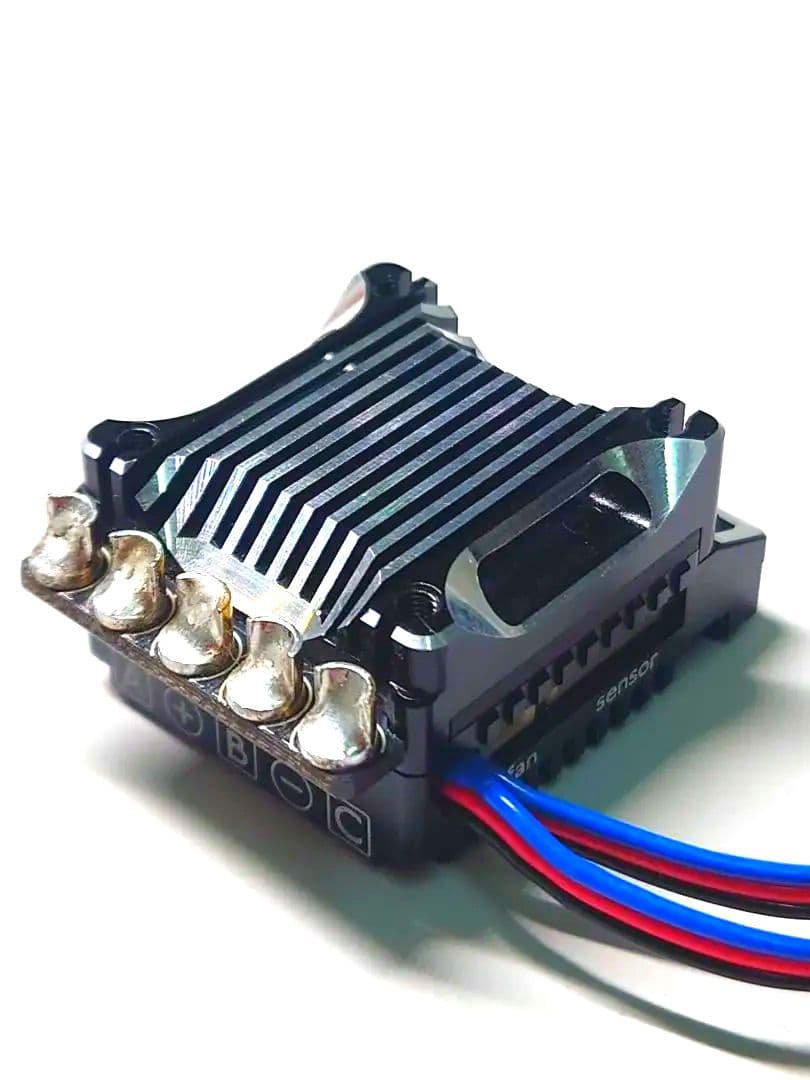 サンワ SANWA ブラシレスESC