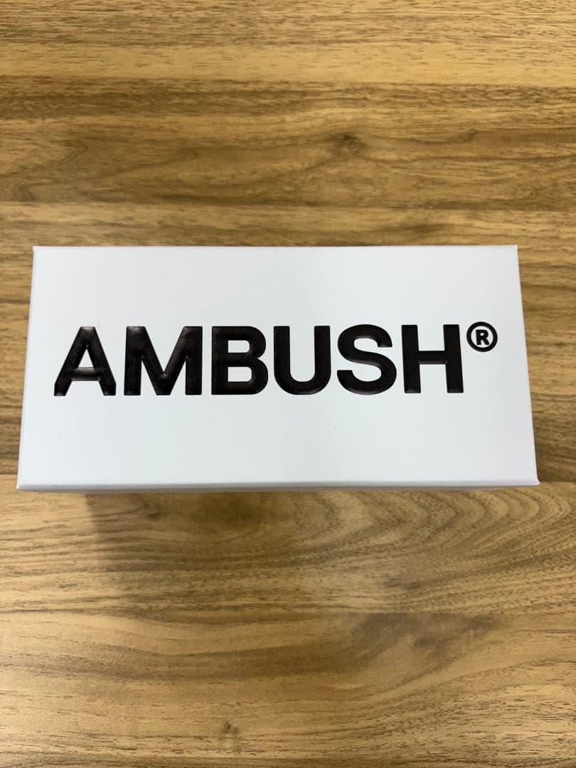 最終値下げ‼️AMBUSH ピアスサングラス‼️