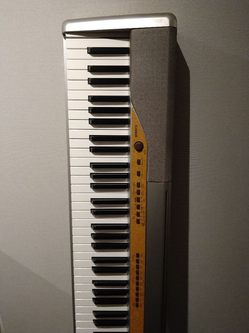 CASIO PRIVIA PX-110 88鍵盤 完動 キーボード 電子ピアノ