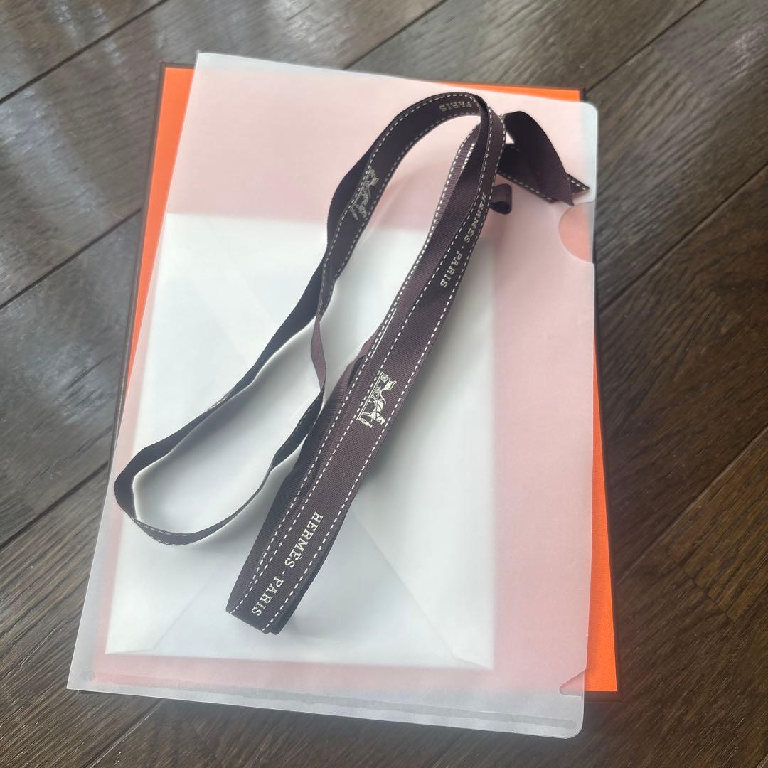 エルメス正規品、ノートブック！！新品