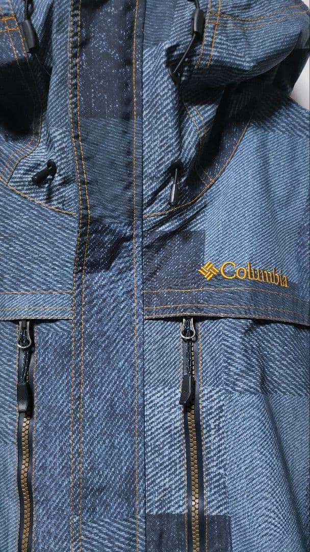 【コロンビア Columbia】スノーボードウェア メンズM 良品
