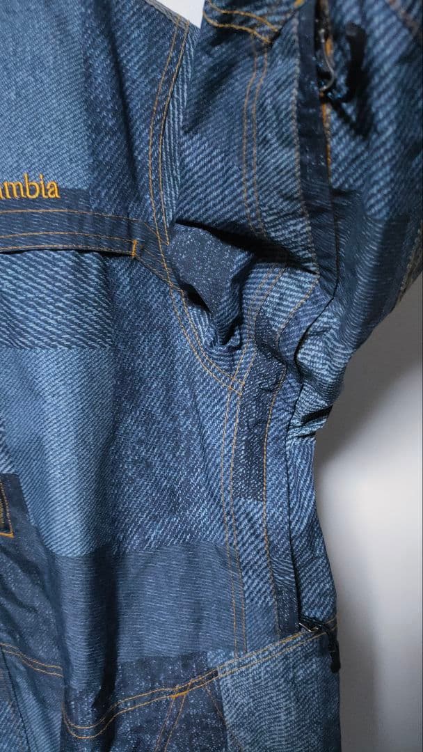 【コロンビア Columbia】スノーボードウェア メンズM 良品