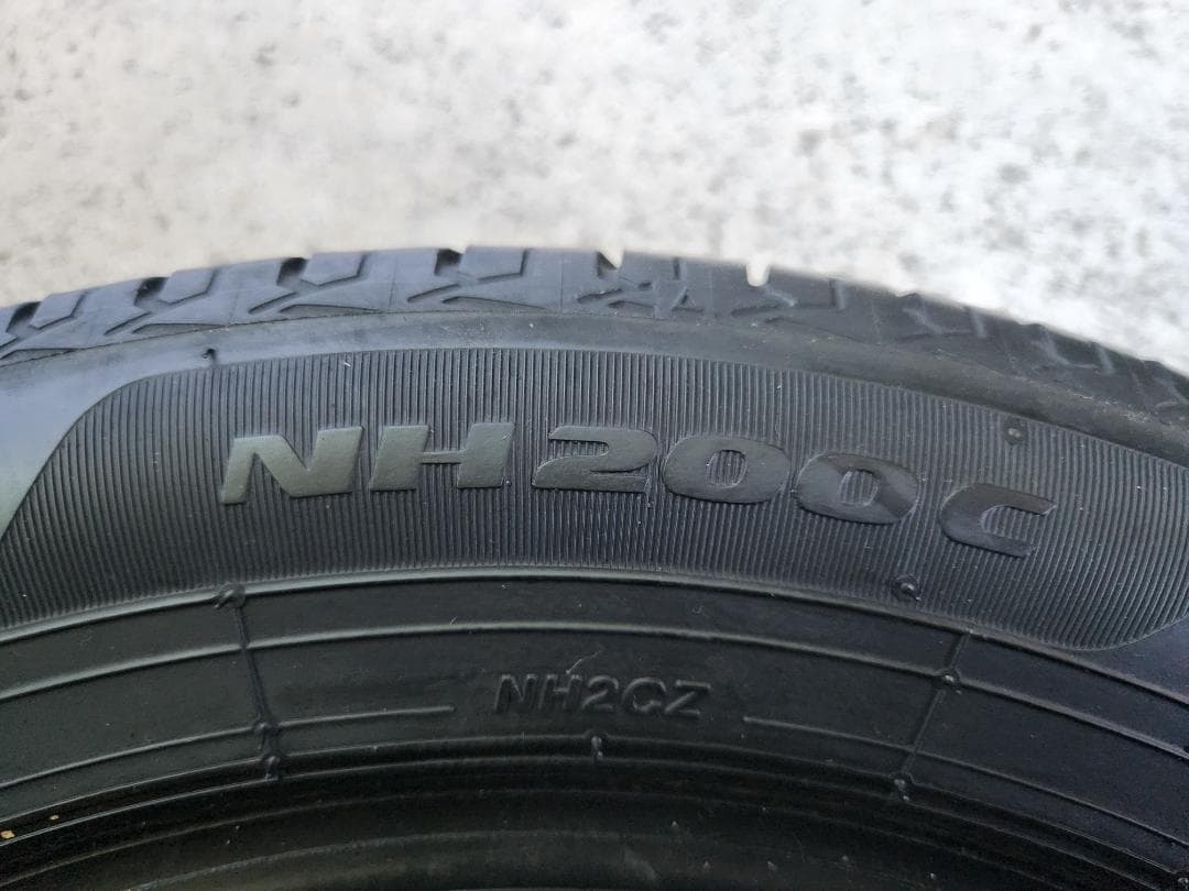 送料込☆2022年製 ブリヂストンタイヤ 155/65R14日本製☆2本