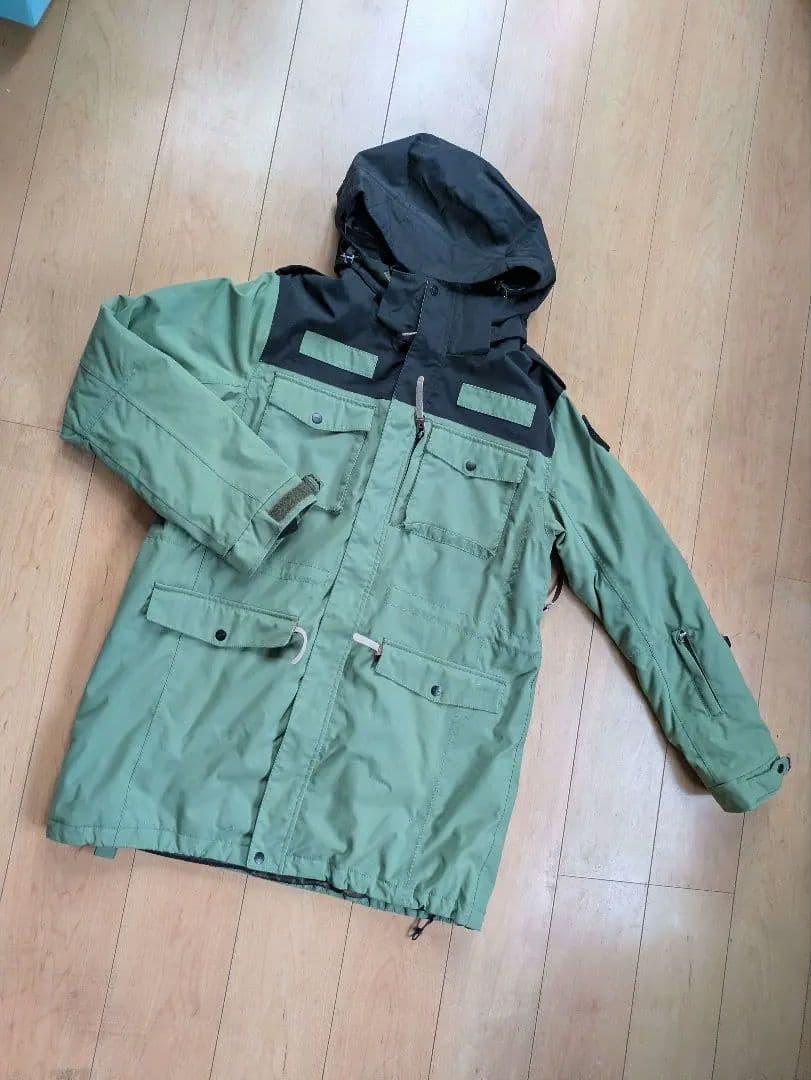 RIDEOUT 上下セット　サイズＸＬ