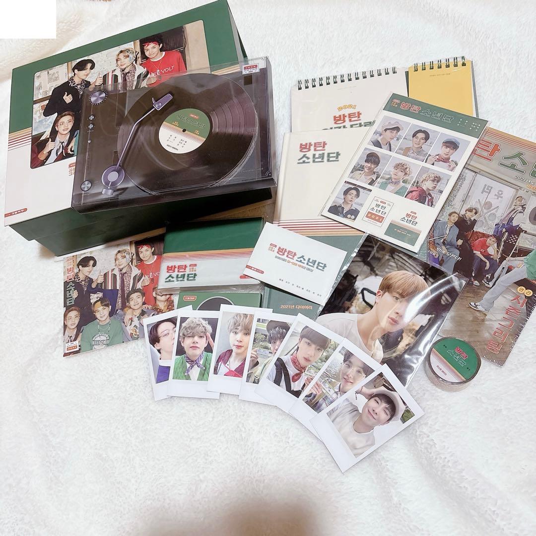 BTS DVD まとめ売り