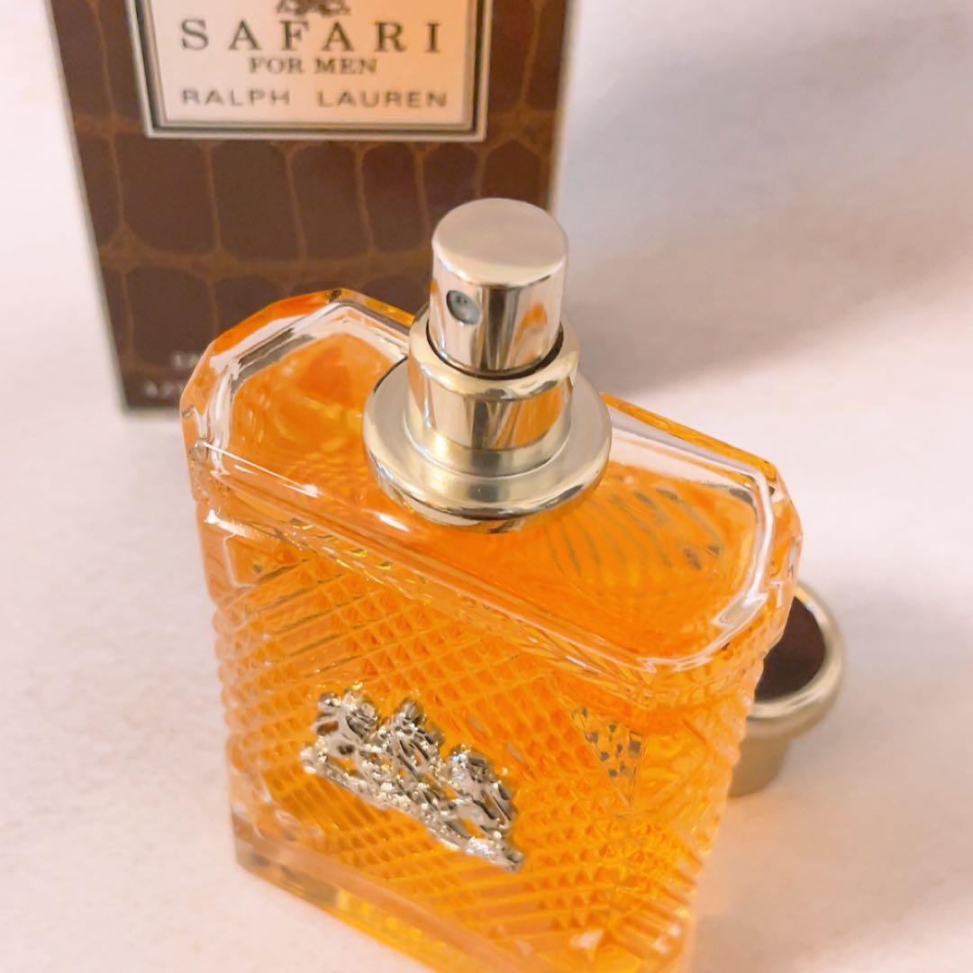 ga☆残量多☆ ラルフローレン サファリ フォーメン オードトワレ 125ml
