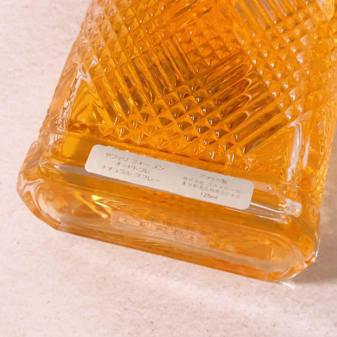 ga☆残量多☆ ラルフローレン サファリ フォーメン オードトワレ 125ml