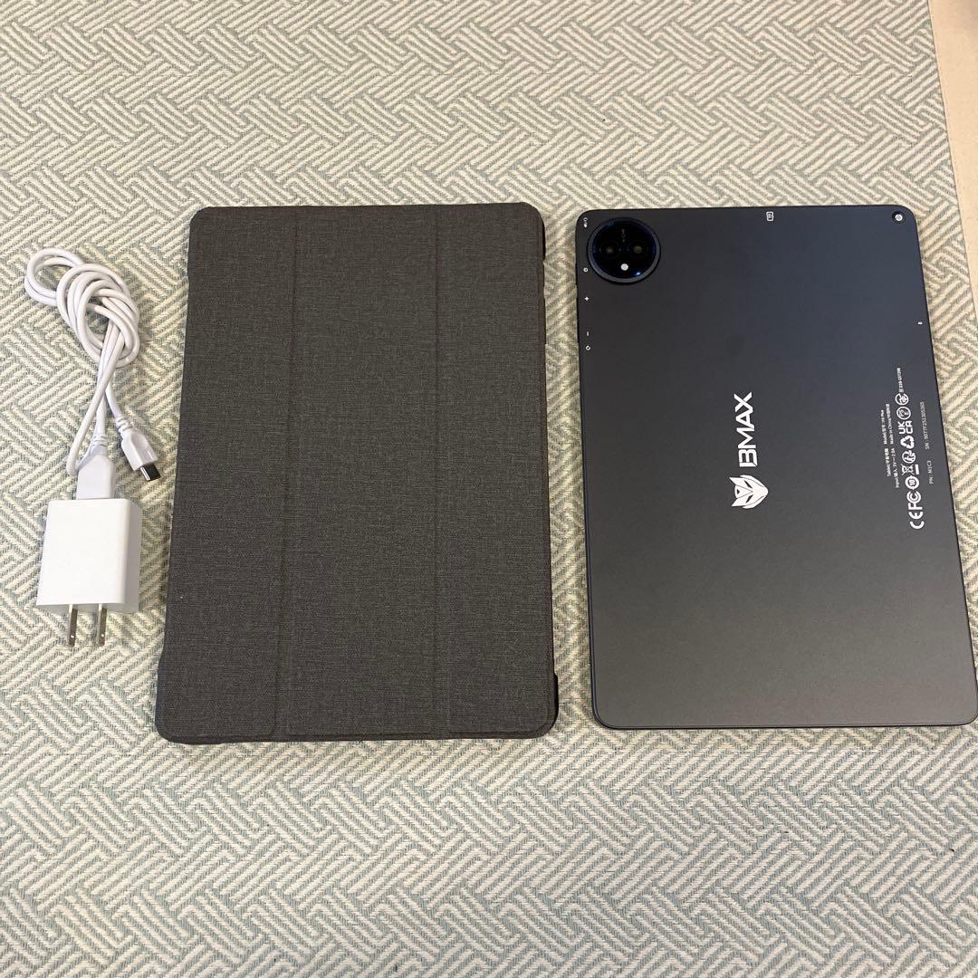 Bmax i10 Plus 128GB ケース、フィルム付き