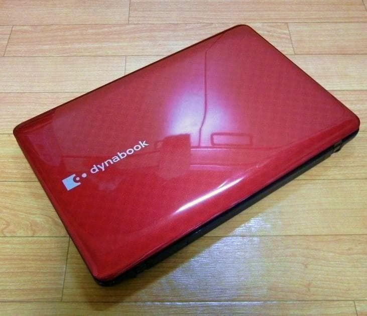 i7 SSDで快適 メモ8G オフィス付 東芝 dynabook ノートパソコン