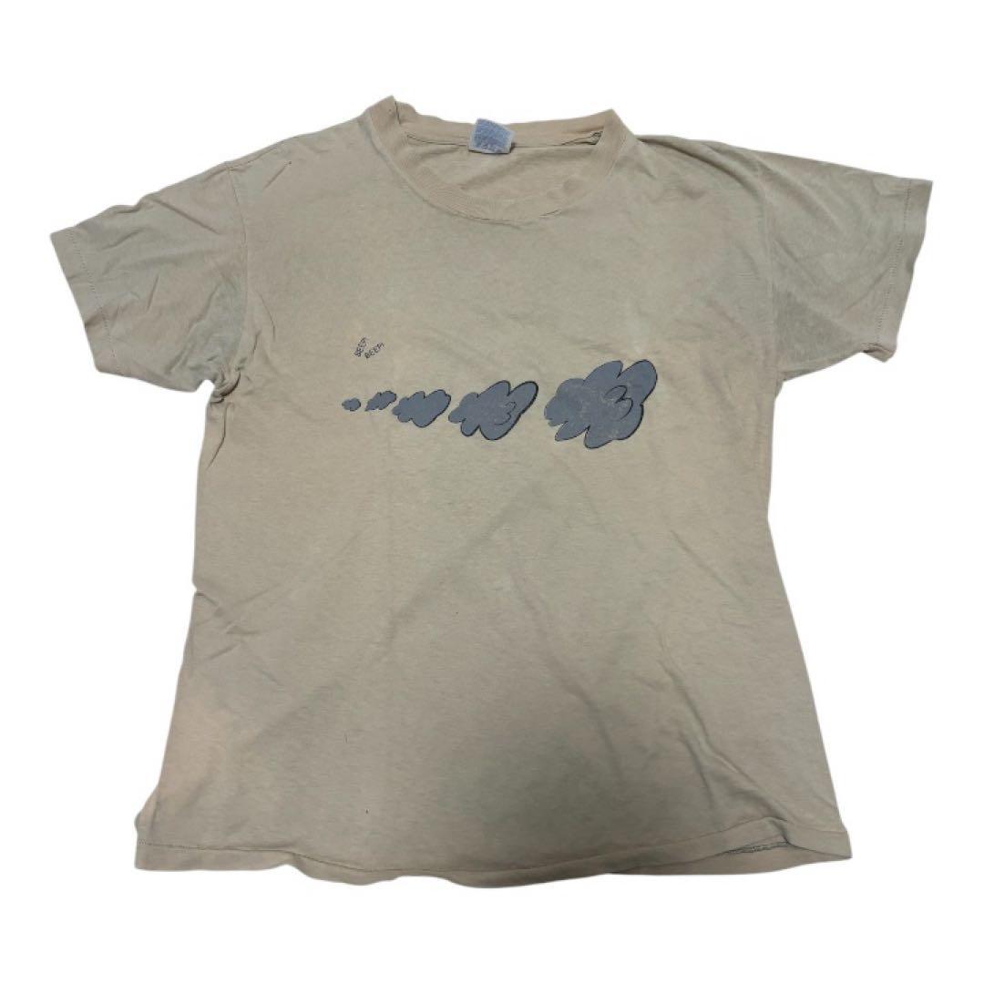 ROAD RUNNER Tシャツ 90s hanes L アメリカ製