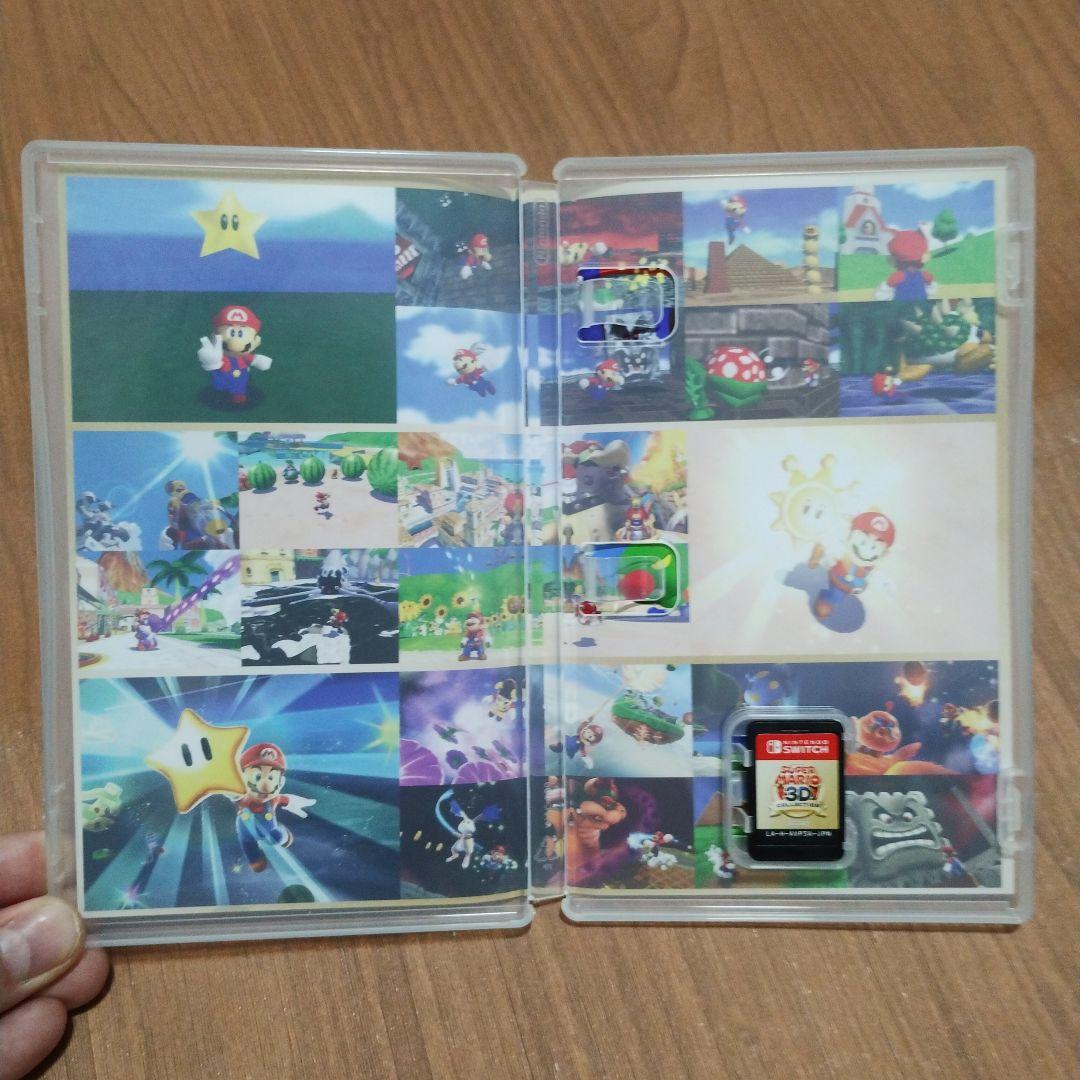 スーパーマリオ3D個コレクション