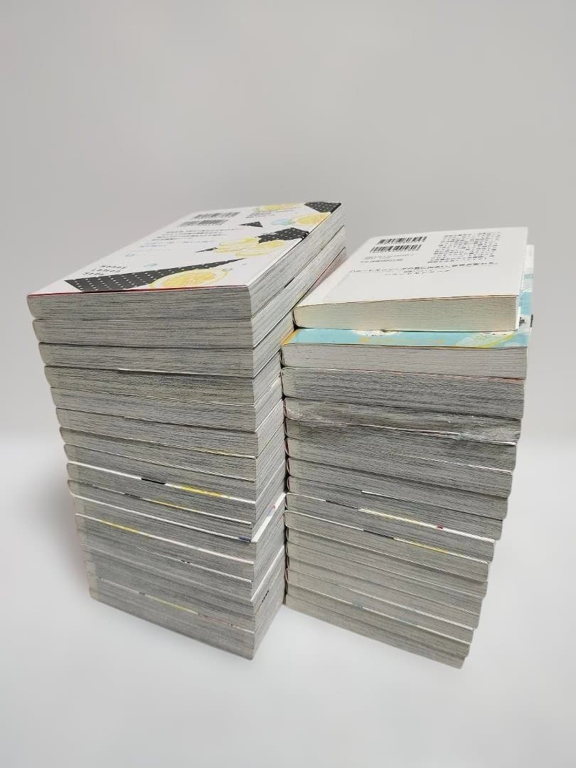 ハニーレモンソーダ1-30巻 既刊全巻セット+関連本+特典 良品☆全37点セット