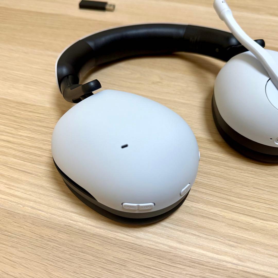 SONY H9 ゲーミングヘッドセット