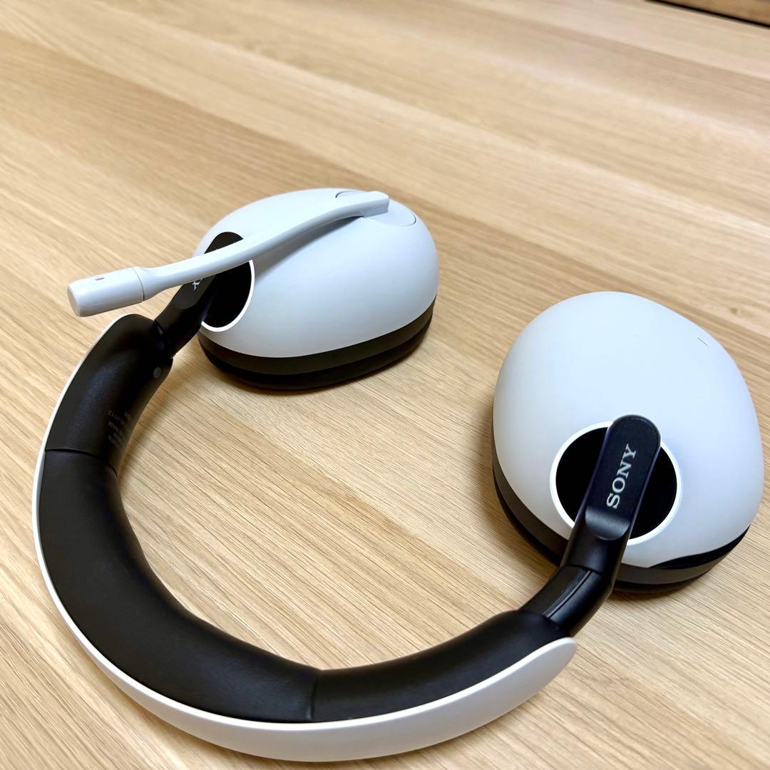 SONY H9 ゲーミングヘッドセット