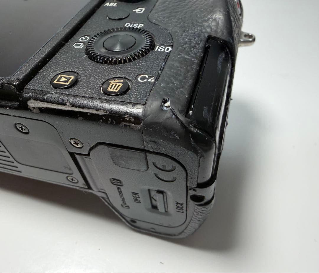 SONY α7S II ilce-7sm2
