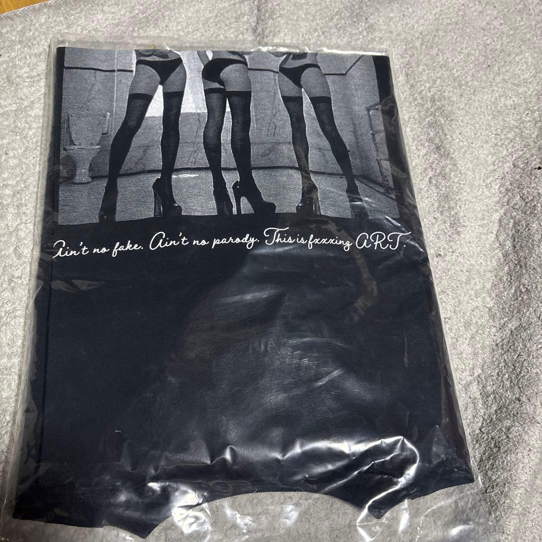 GOD SELECTION XXX ロゴTシャツ