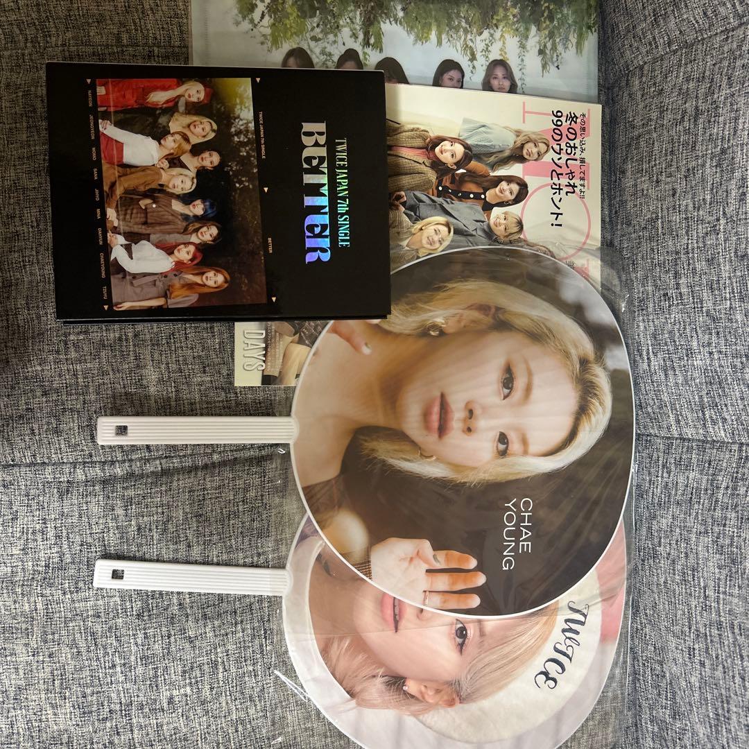 TWICE まとめ売り