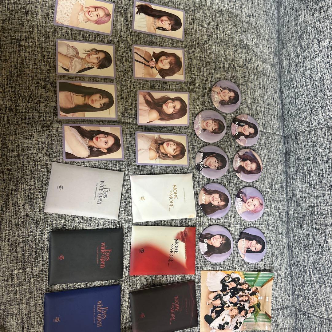 TWICE まとめ売り