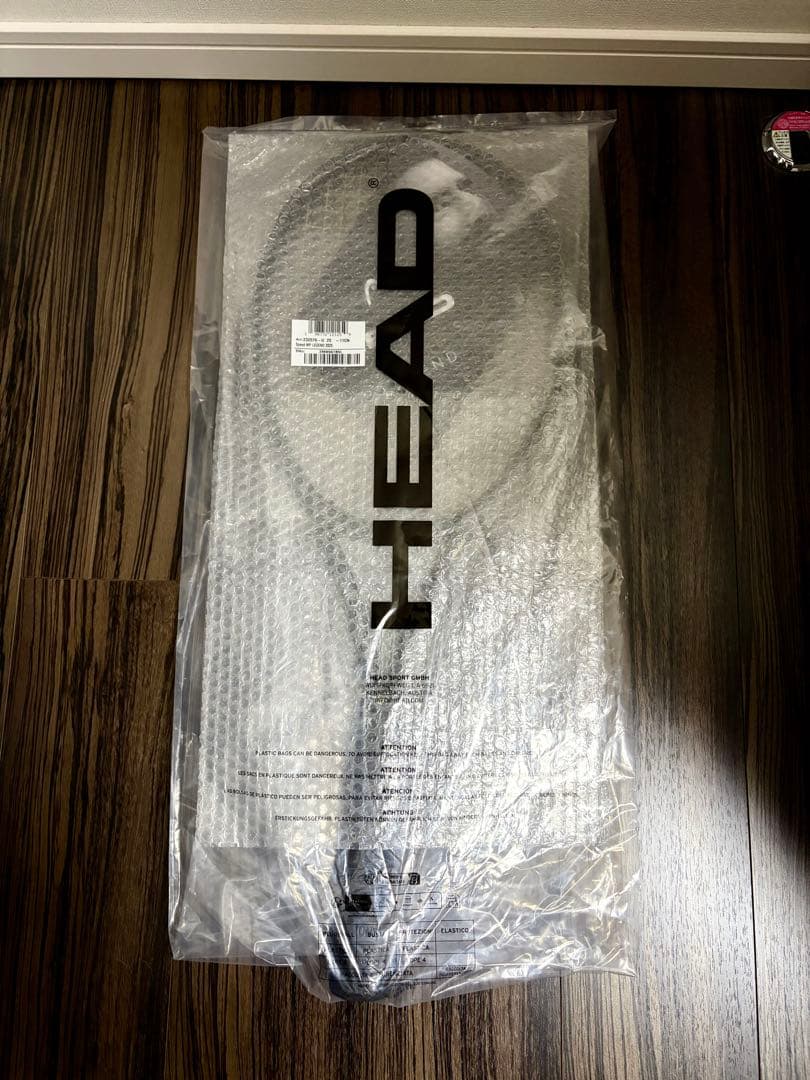 超美品 HEAD Speed MP LEGEND 2025 ジョコビッチ G2
