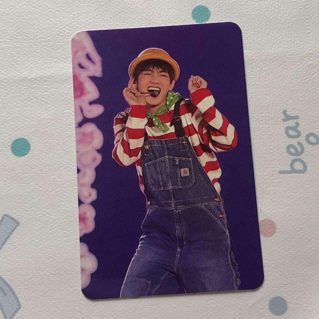 BTS DVD テヒョン テテ ARMY.ZIP 3RD MUSTER トレカ