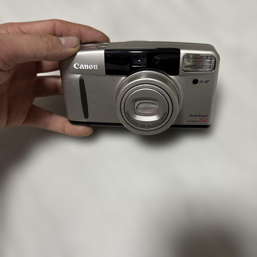 Canon Autoboy SxL コンパクトカメラ