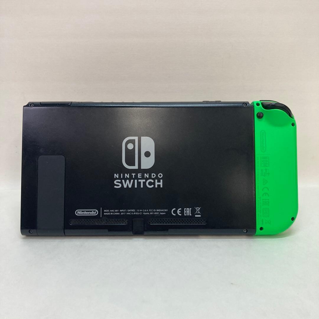 【ジャンク】switch本体