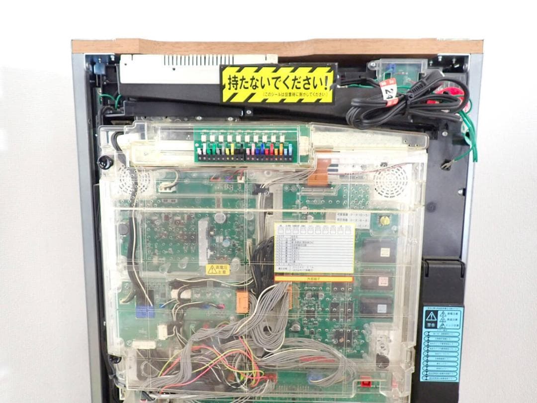 中古 パチンコ実機 Bisty CRヱヴァンゲリヲン9 埼玉県 戸田市