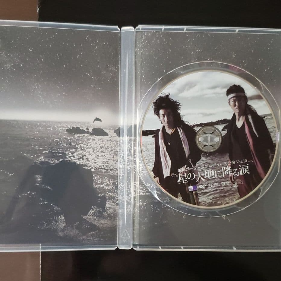 【三浦春馬】星の大地に降る涙  DVD &パンフレット