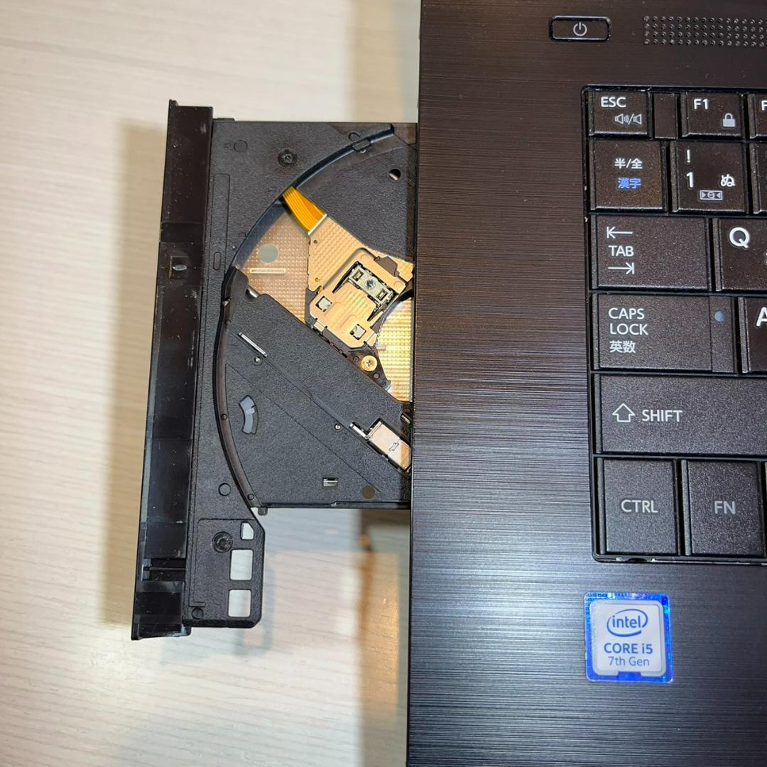 ノートパソコン Windows11 オフィス付き i5 3世代 i7 同等!
