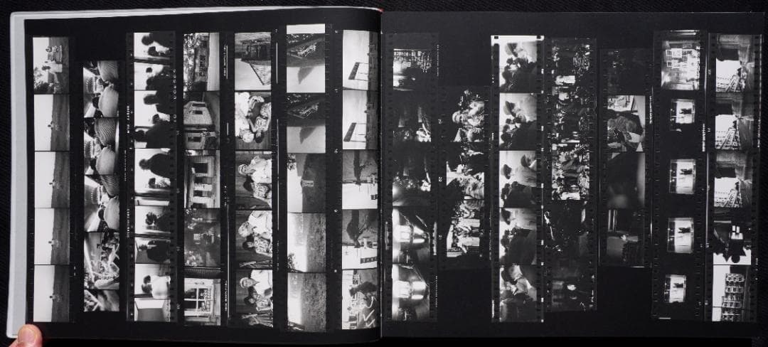 アート・デザイン・音楽 Robert Frank : story lines