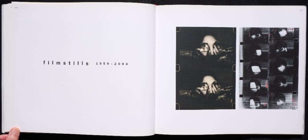 アート・デザイン・音楽 Robert Frank : story lines