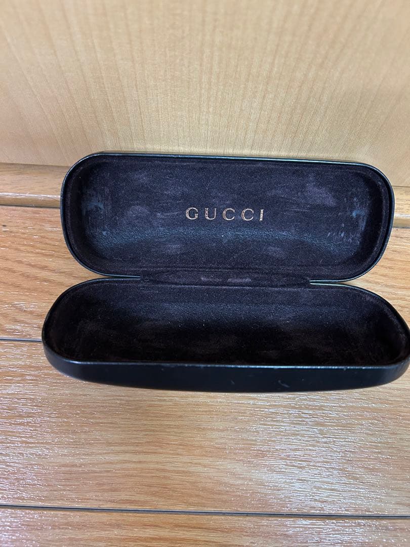 GUCCI サングラス　GG2456/S ケース付き