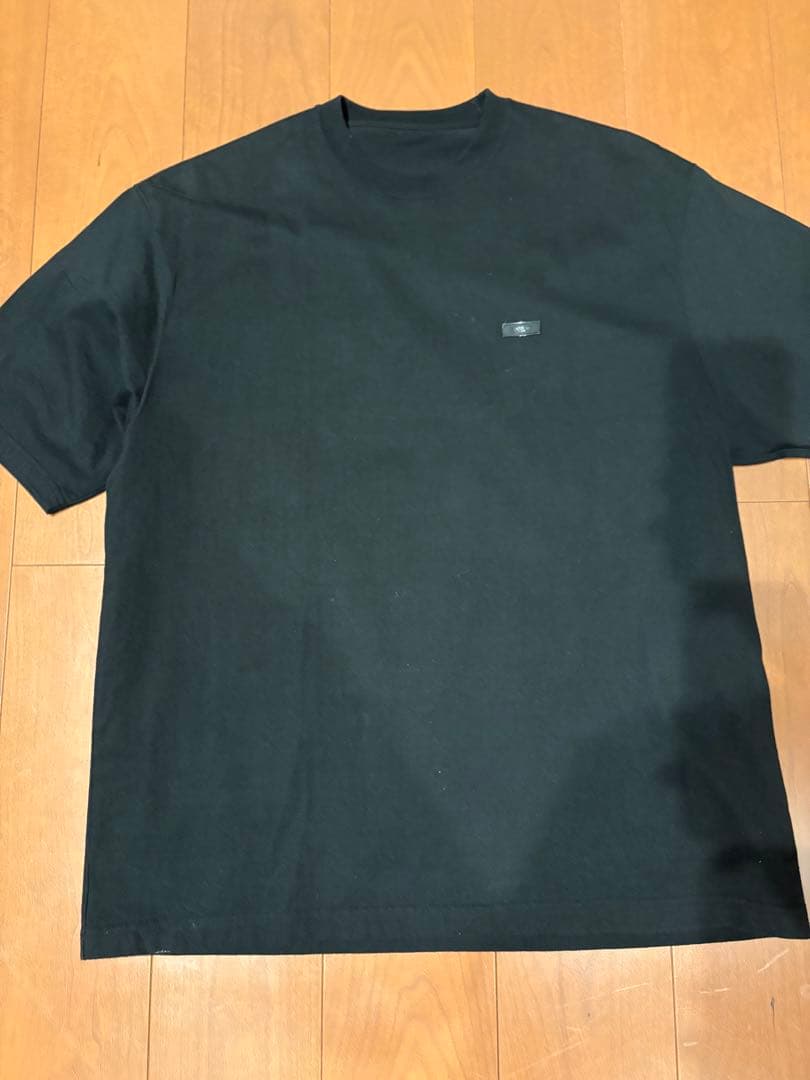 【２枚XL】ennoy tee logo Tシャツ セット エンノイ BOXロゴ
