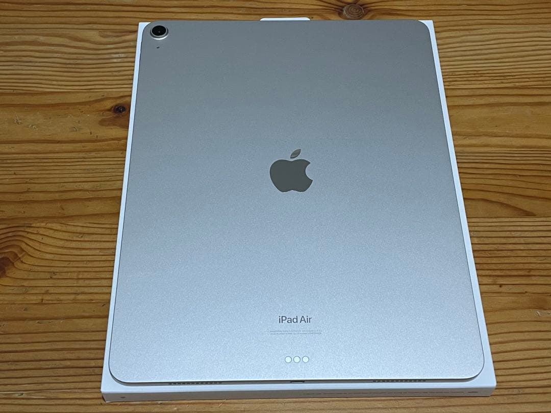 【美品】13インチiPad Air Wi-Fiモデル 128GB 付属品あり