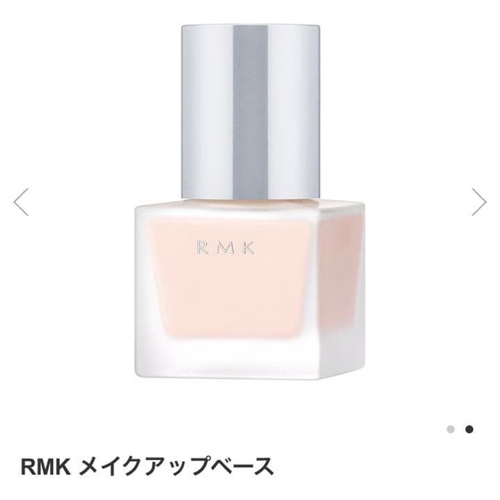 【新品 未使用】RMK メイクアップベース リクイドファンデーション 102