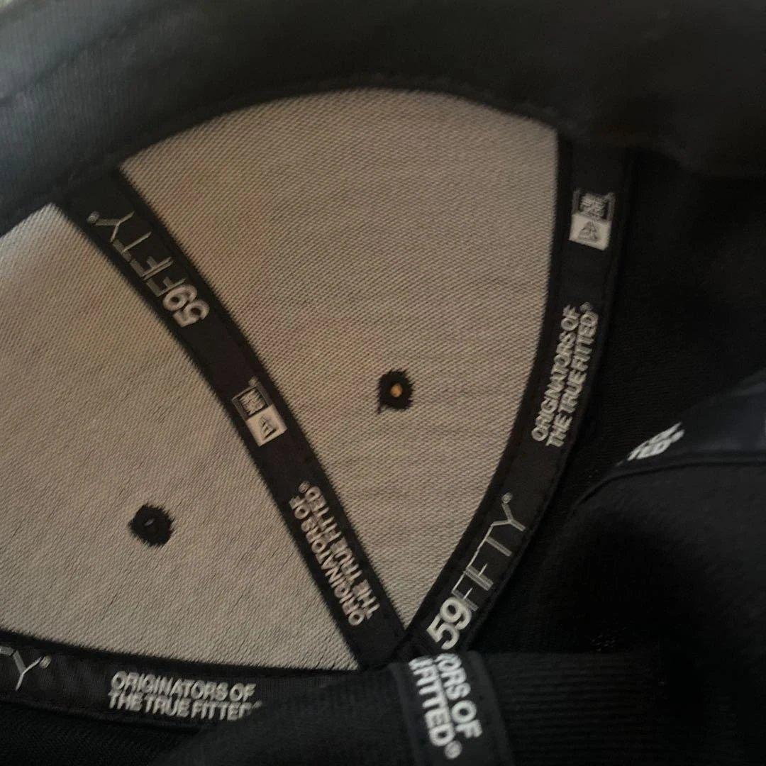 New Era 59FIFTY ドラゴンボールキャップ