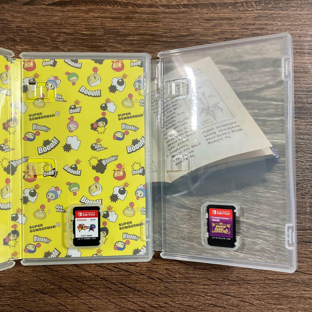 Switch ソフト 10本 まとめ売り ポケモン カービィ等
