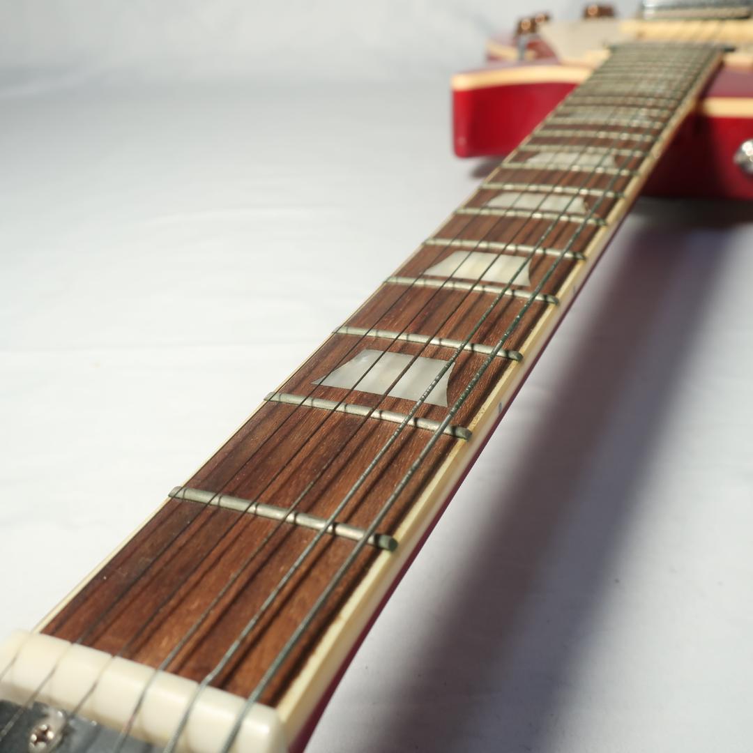 BUSKER'S BLS300 レスポール エレキギター チェリーサンバースト