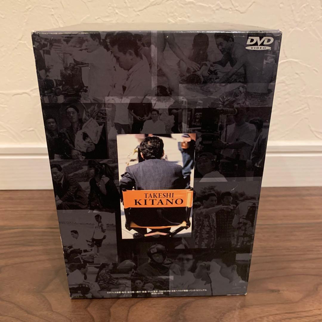 北野武監督全集 DVD